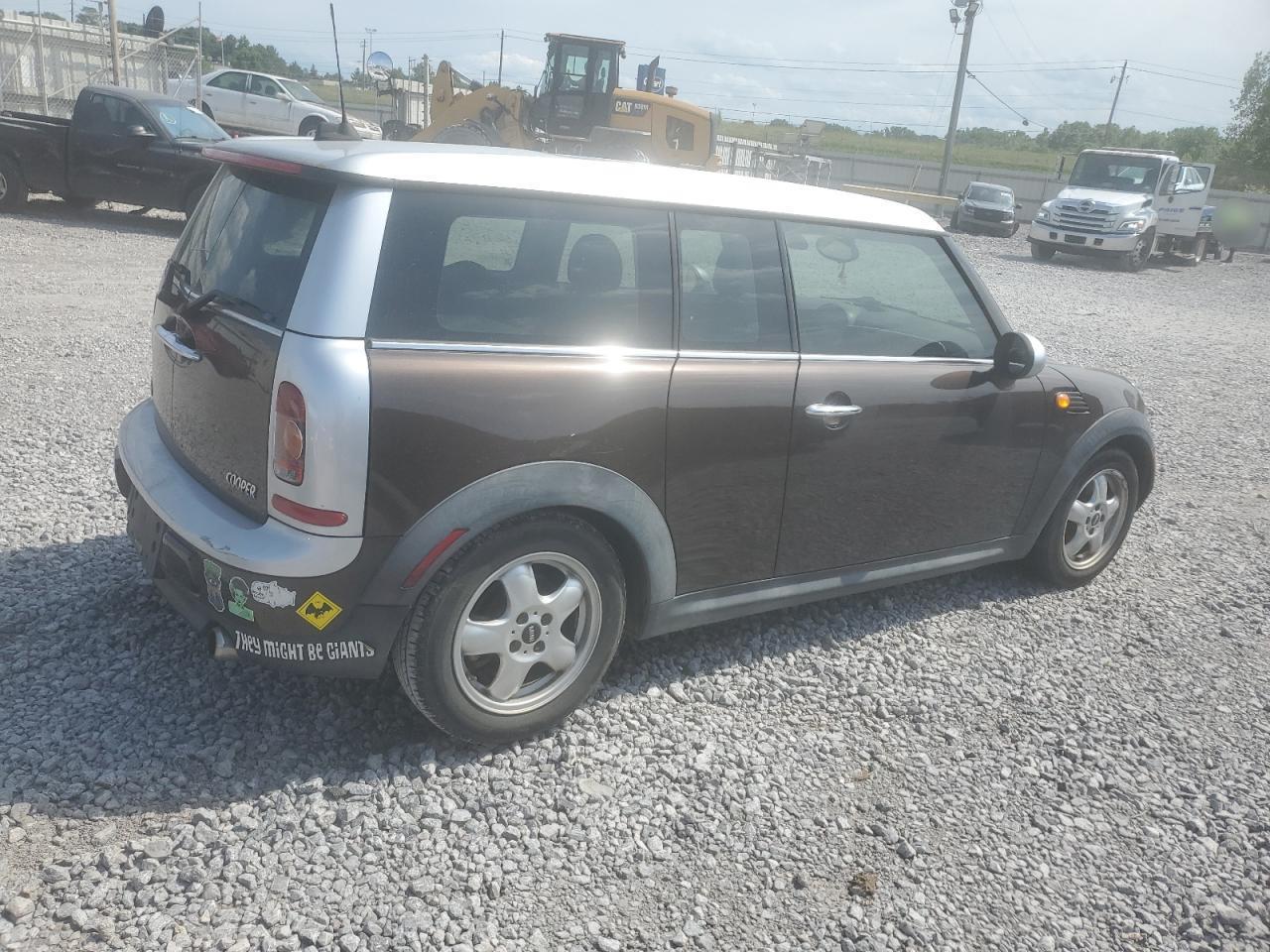 2010 Mini Cooper Clubman - Image 3