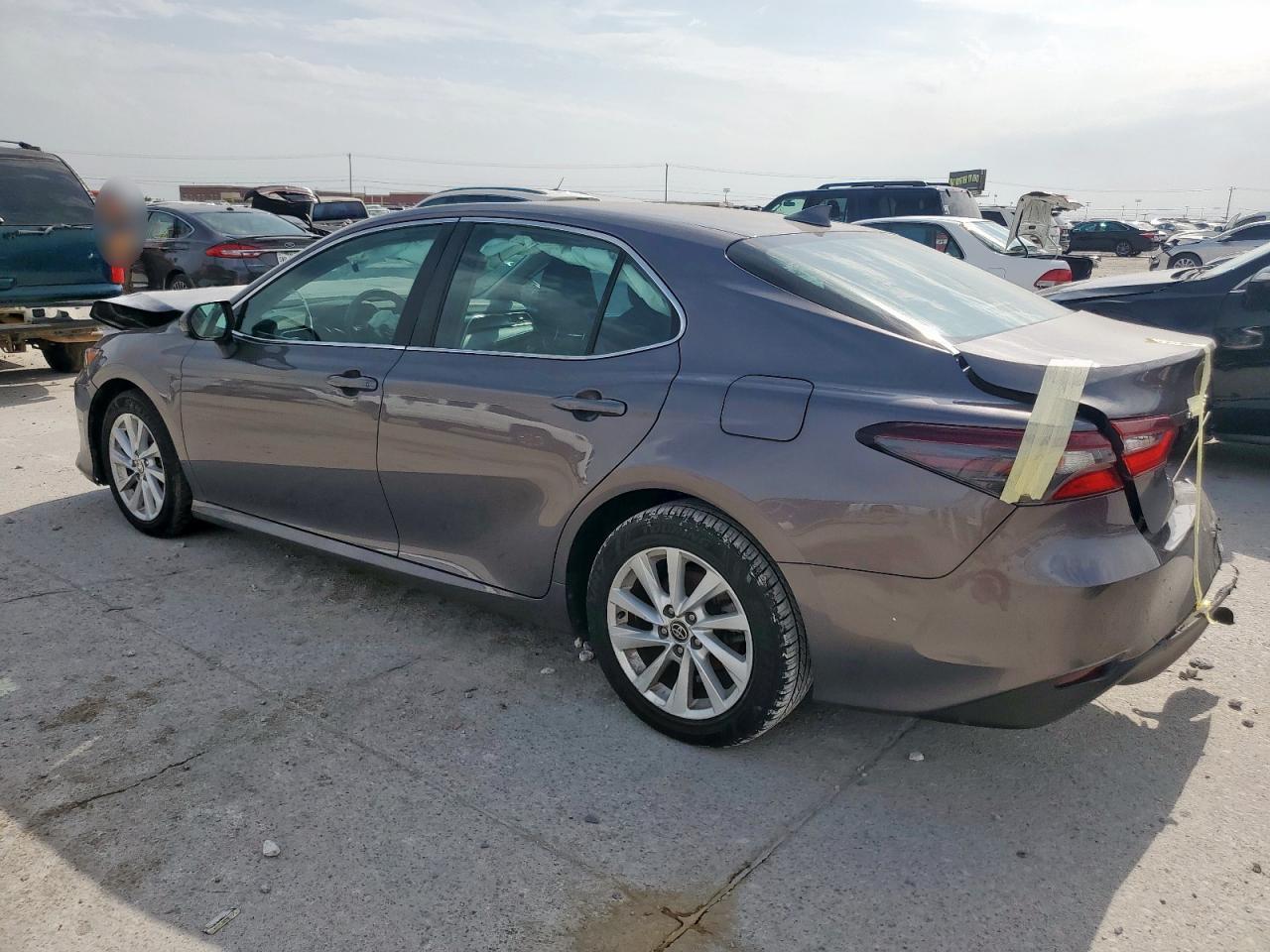 2021 Toyota Camry Le - Image 2