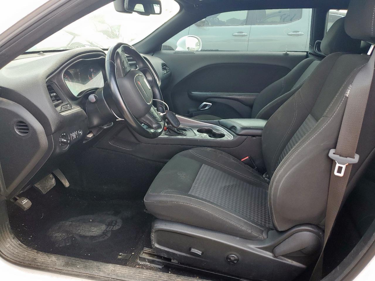 2020 Dodge Challenger Sxt - Фото 7