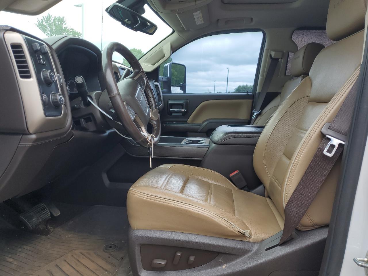 2019 GMC Sierra K2500 Denali - Фото 7
