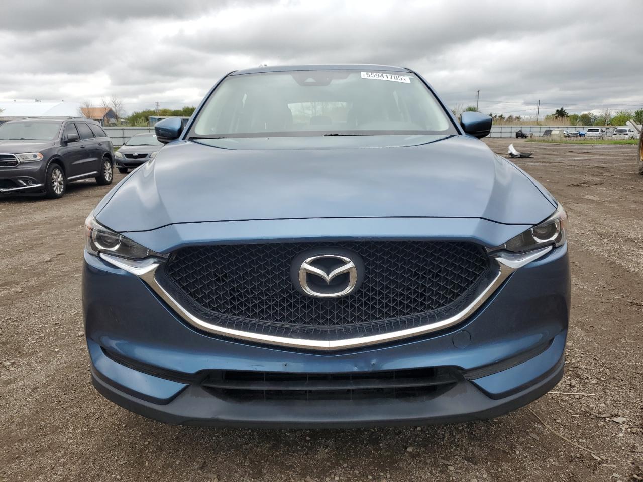2018 Mazda Cx-5 Sport - Image 5
