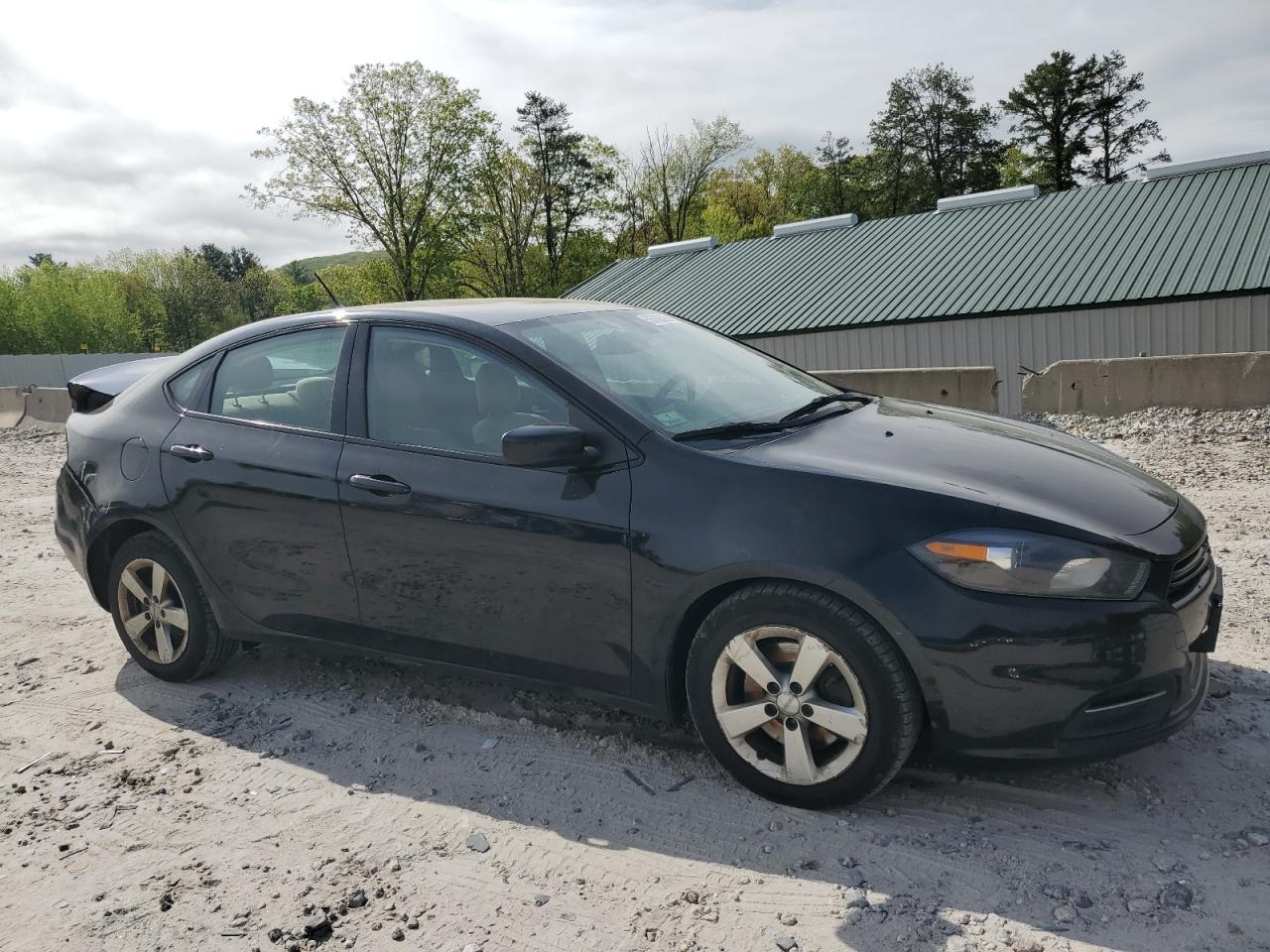 2015 Dodge Dart Sxt - Фото 4