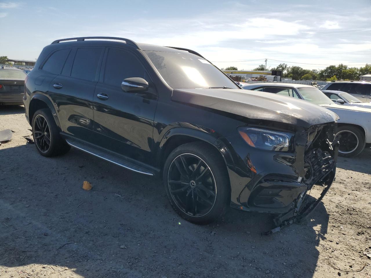 2024 Mercedes-Benz Gls 450 4Matic - Image 4