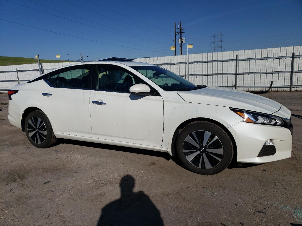 2022 Nissan Altima Sv - Фото 4