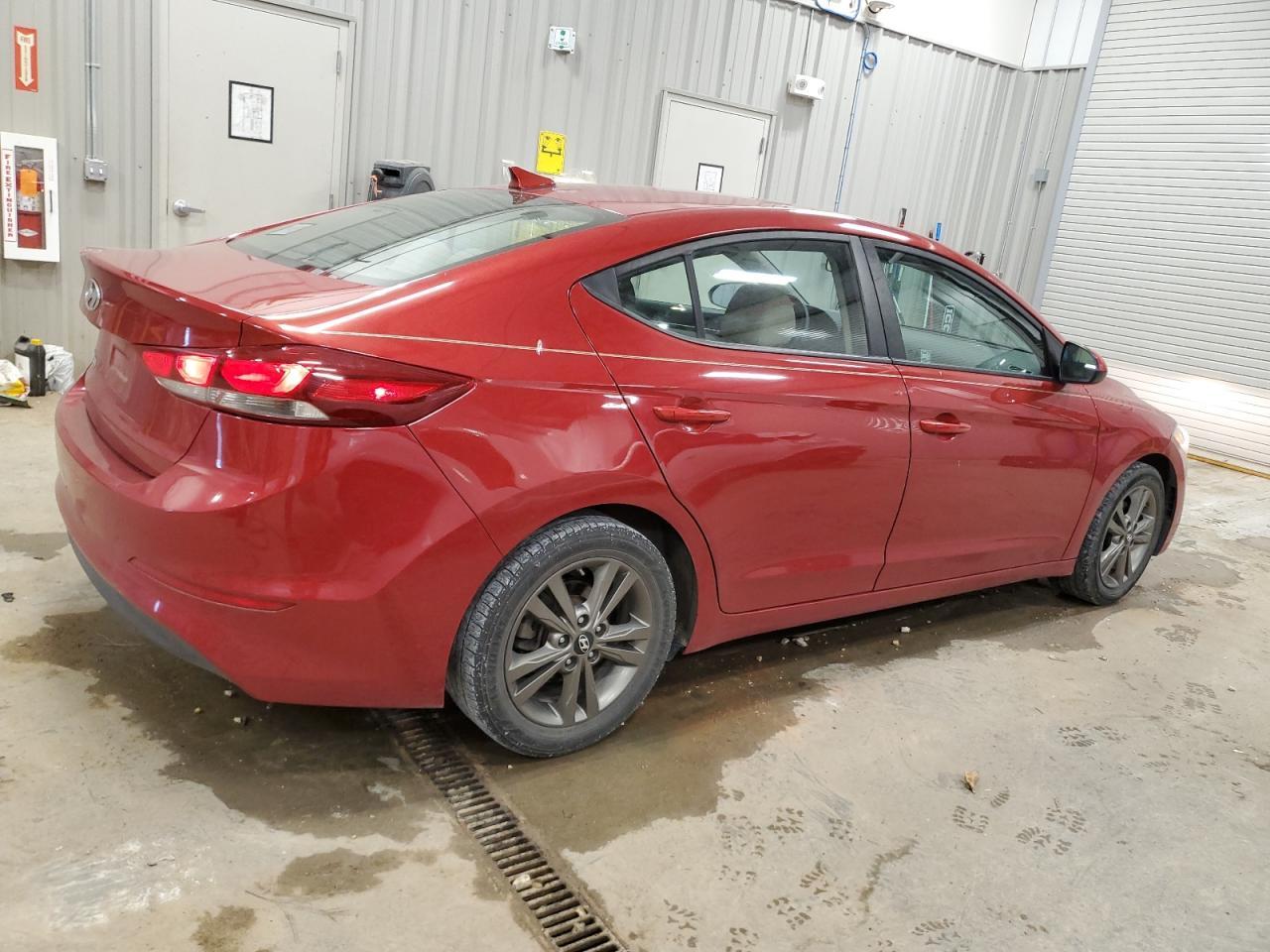 2018 Hyundai Elantra Sel - Image 3