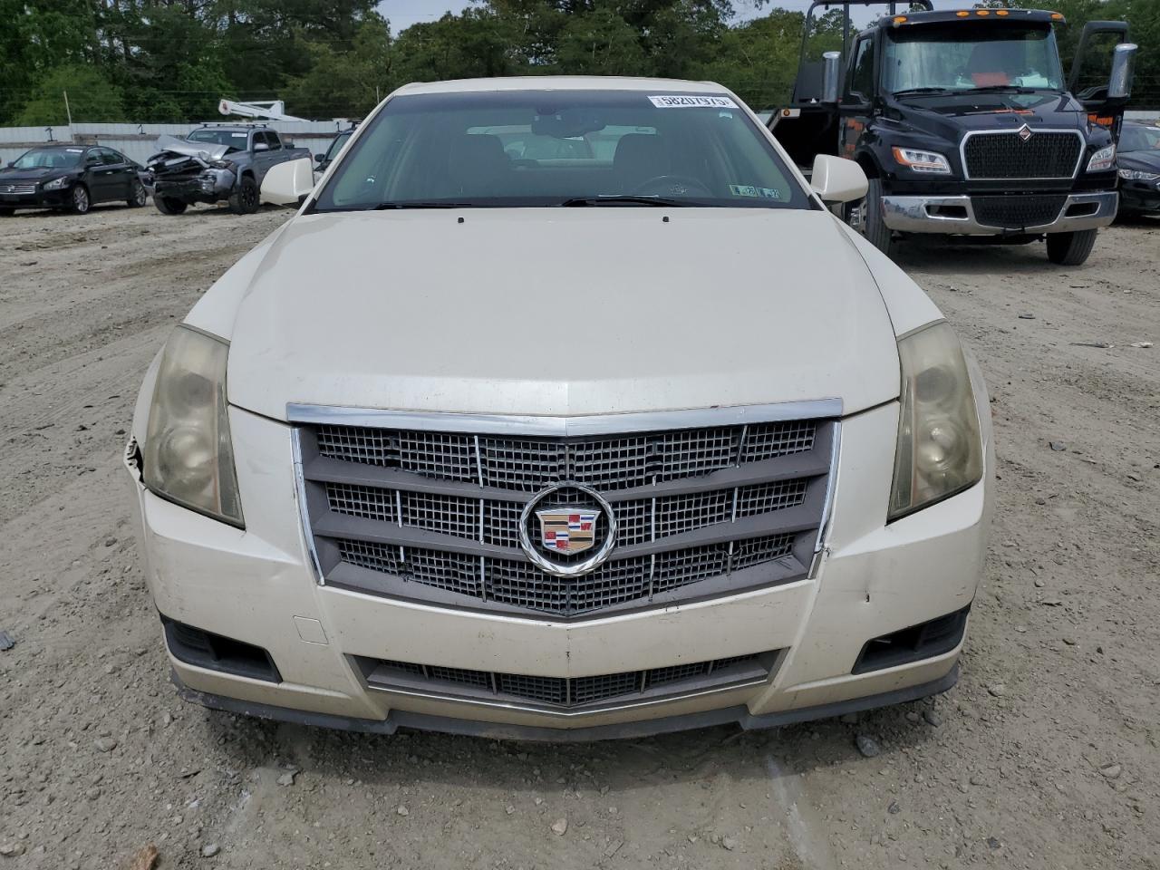 2008 Cadillac Cts - Фото 5