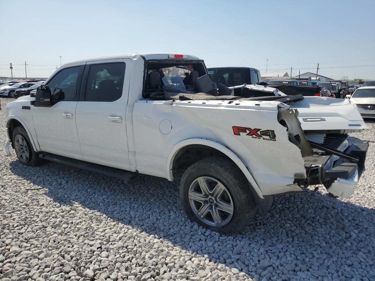 2018 Ford F150 Supercrew - Фото 2