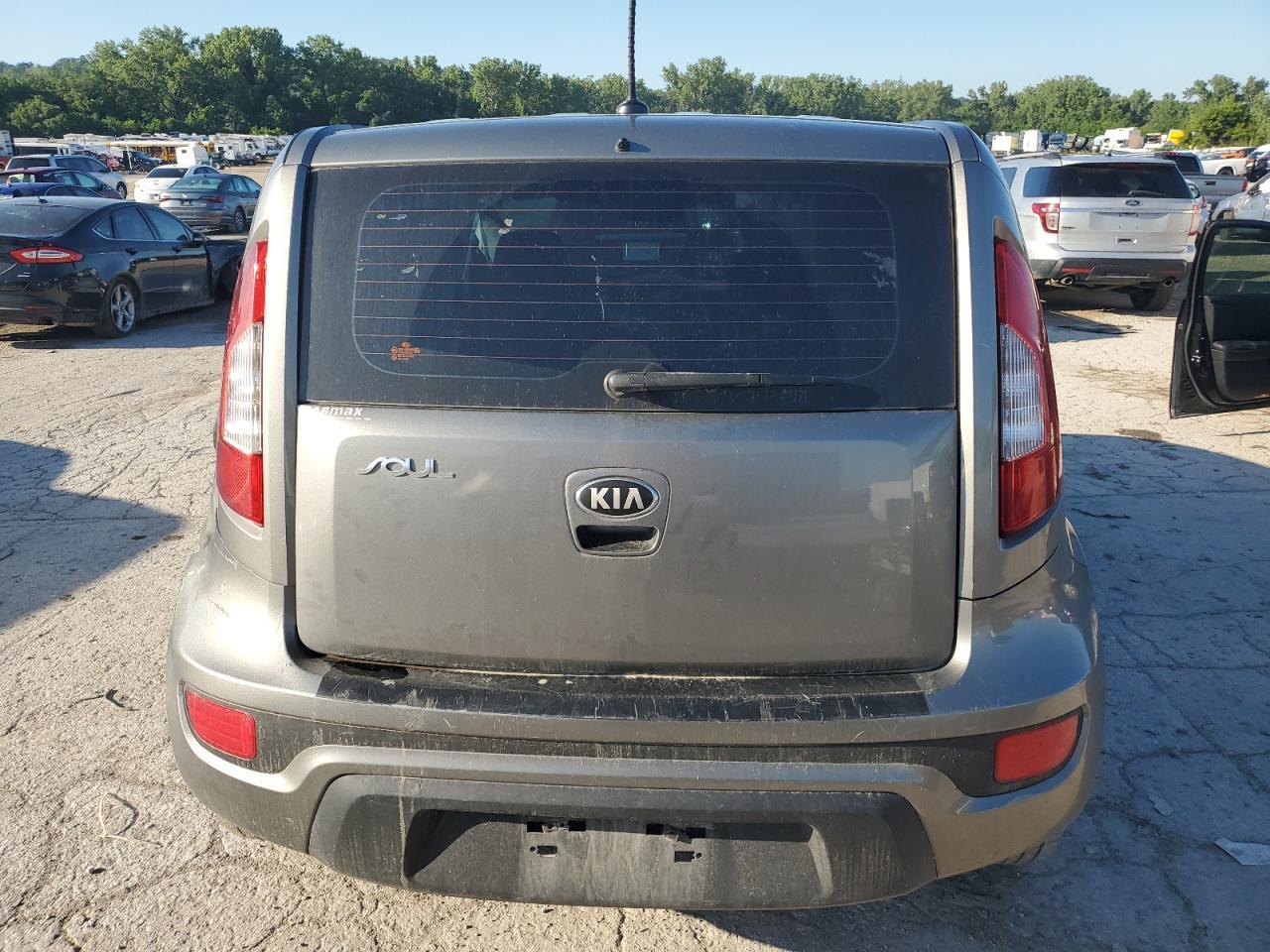 2013 Kia Soul - Фото 6