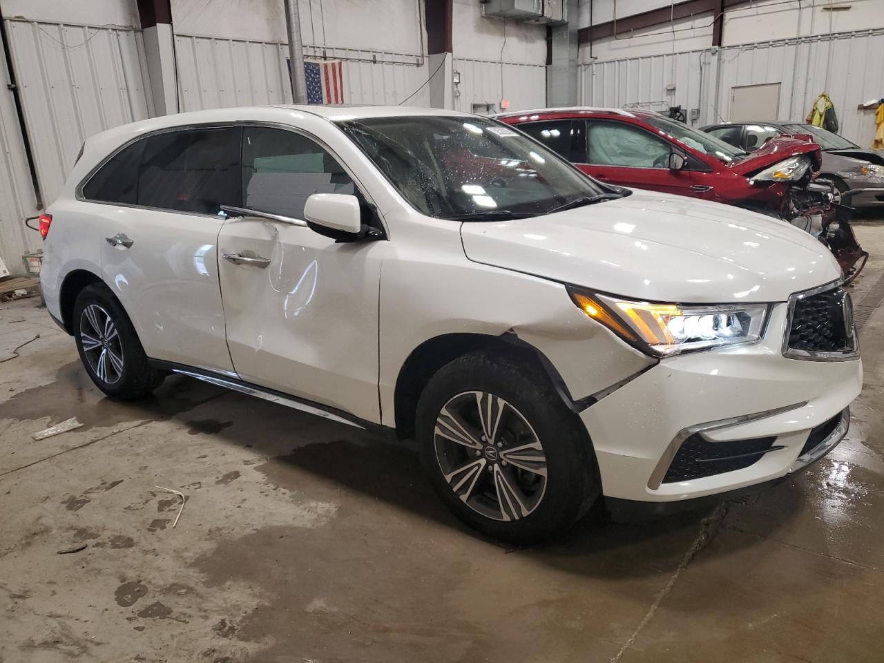 2018 Acura Mdx - Image 4