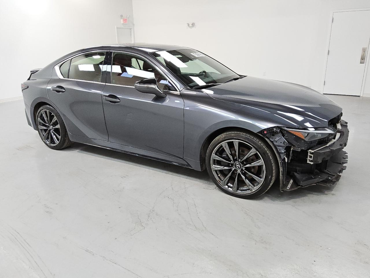 2022 Lexus Is 350 F Sport - Фото 4