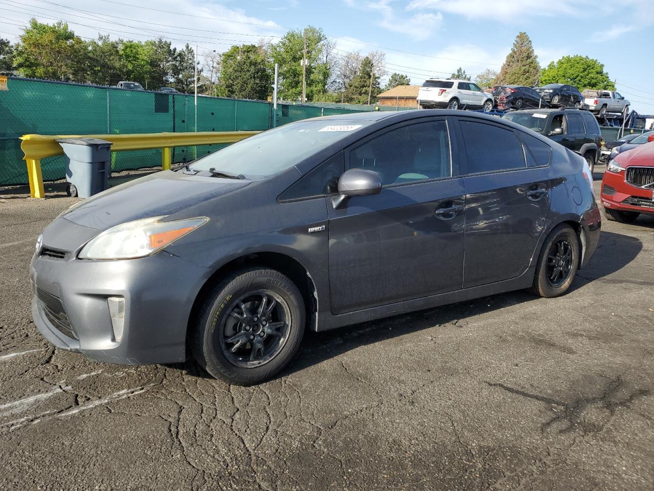 2015 Toyota Prius