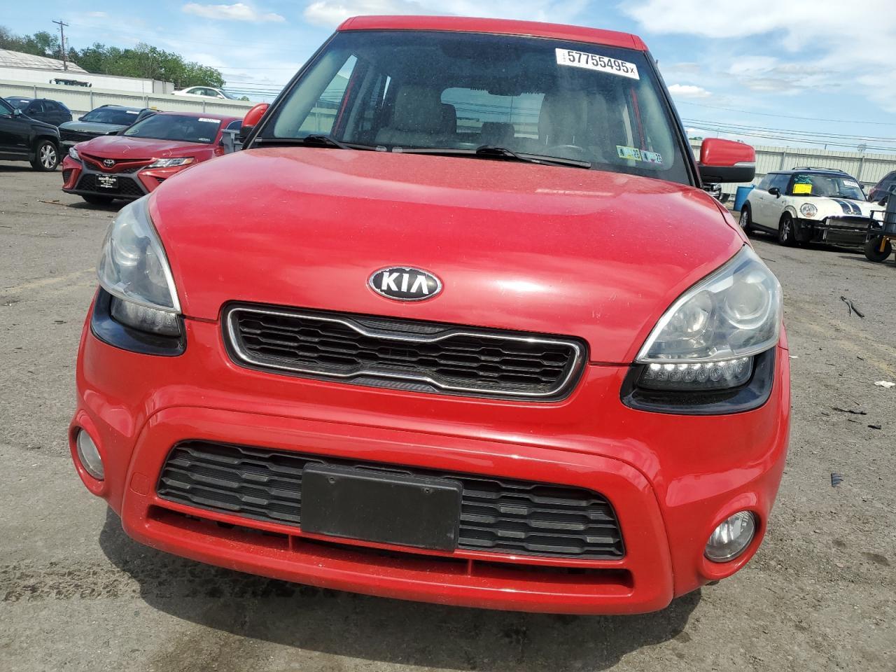 2013 Kia Soul + - Фото 5