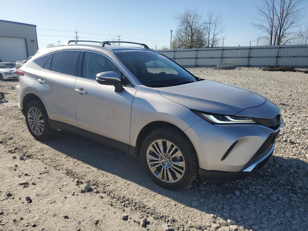 2023 Toyota Venza Le - Фото 4