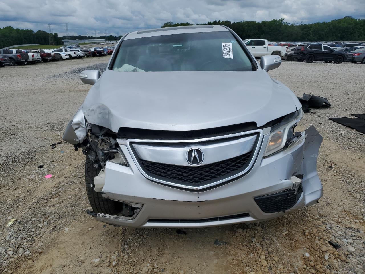 2014 Acura Rdx Technology - Фото 5