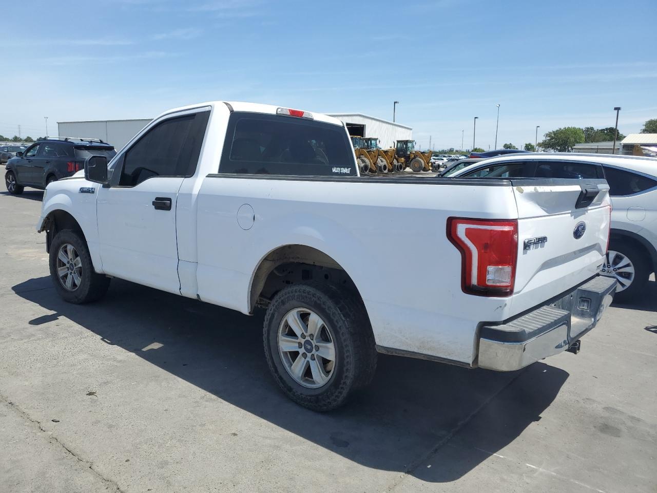 2016 Ford F150 - Image 2