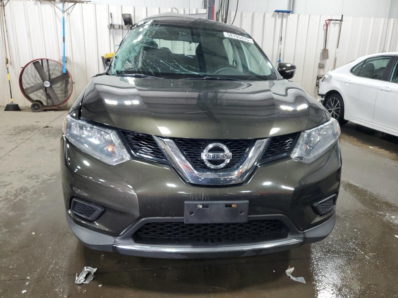 2014 Nissan Rogue S - Image 5