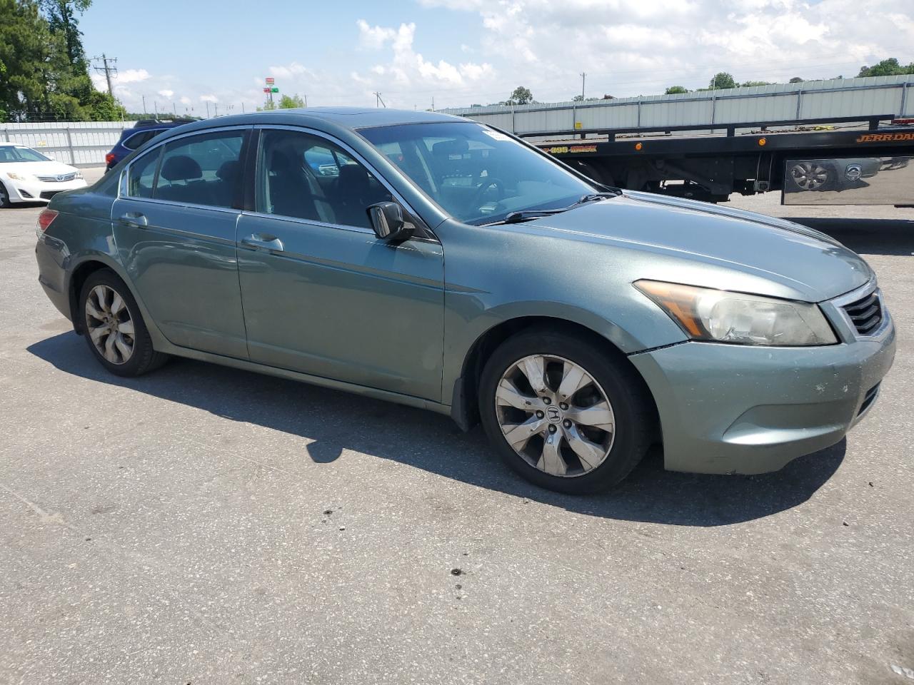 2009 Honda Accord Ex - Фото 4