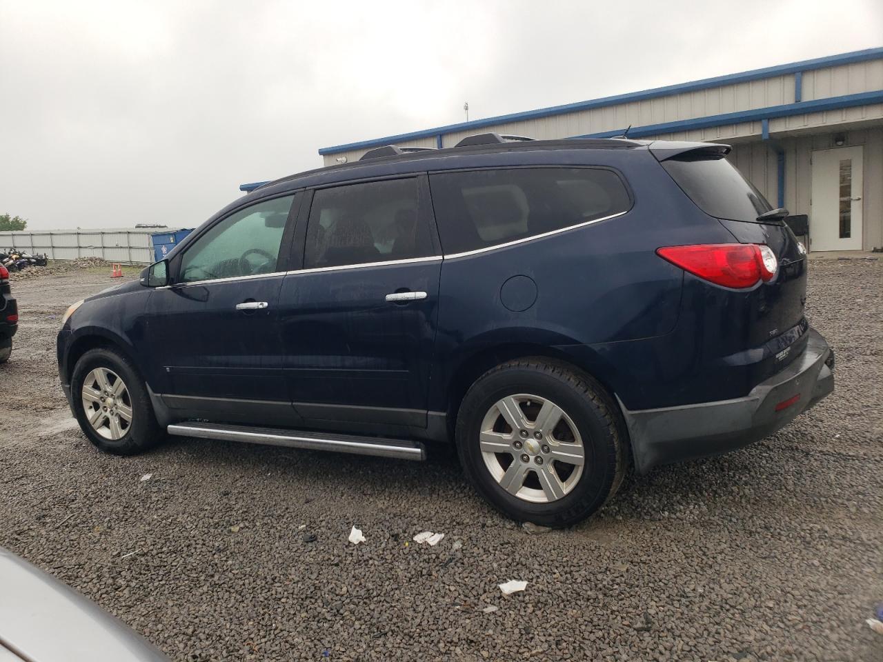 2010 Chevrolet Traverse Lt - Фото 2