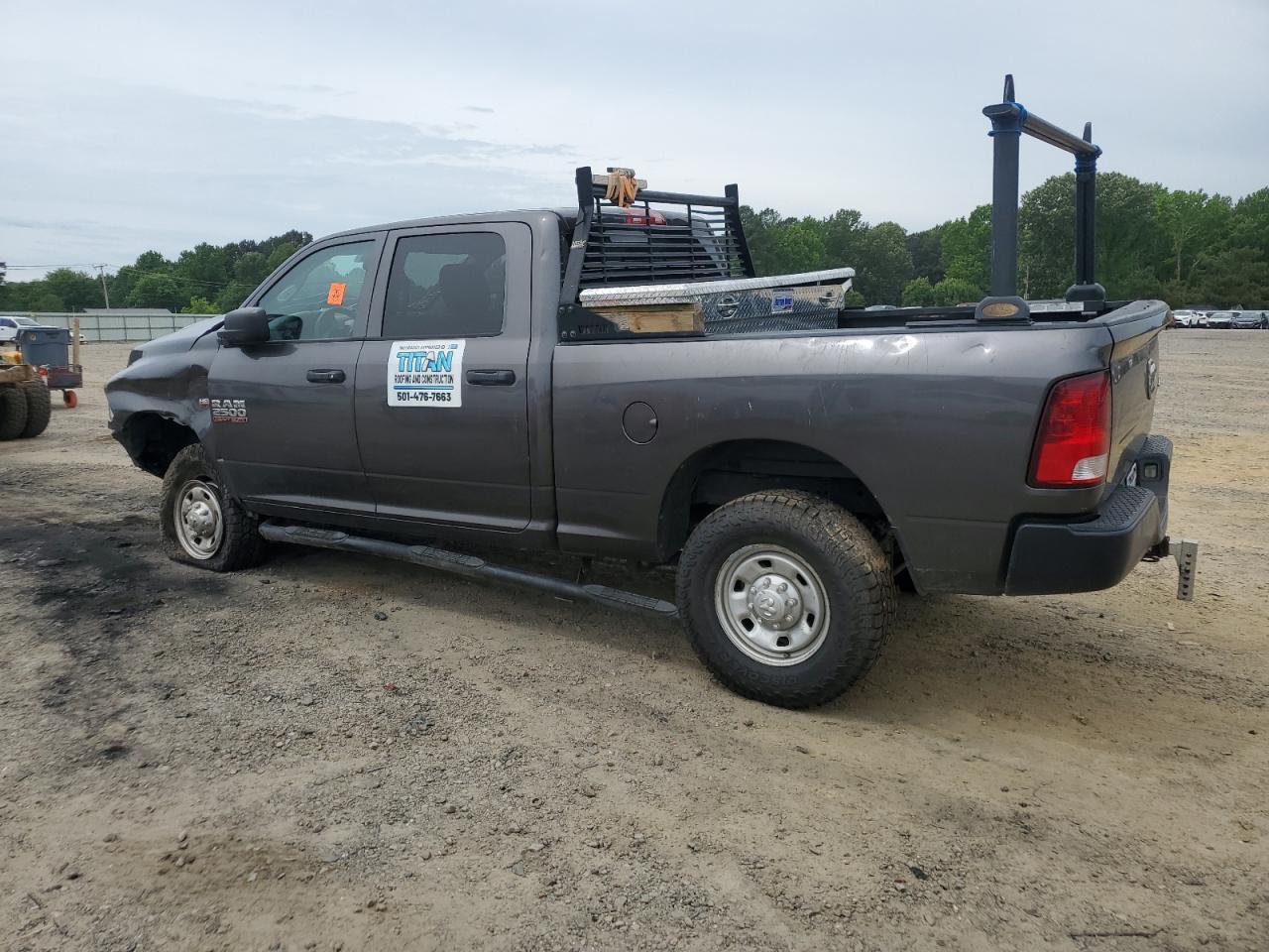 2015 Ram 2500 St - Фото 2