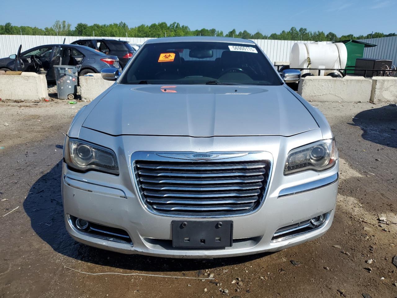 2012 Chrysler 300 Limited - Image 5