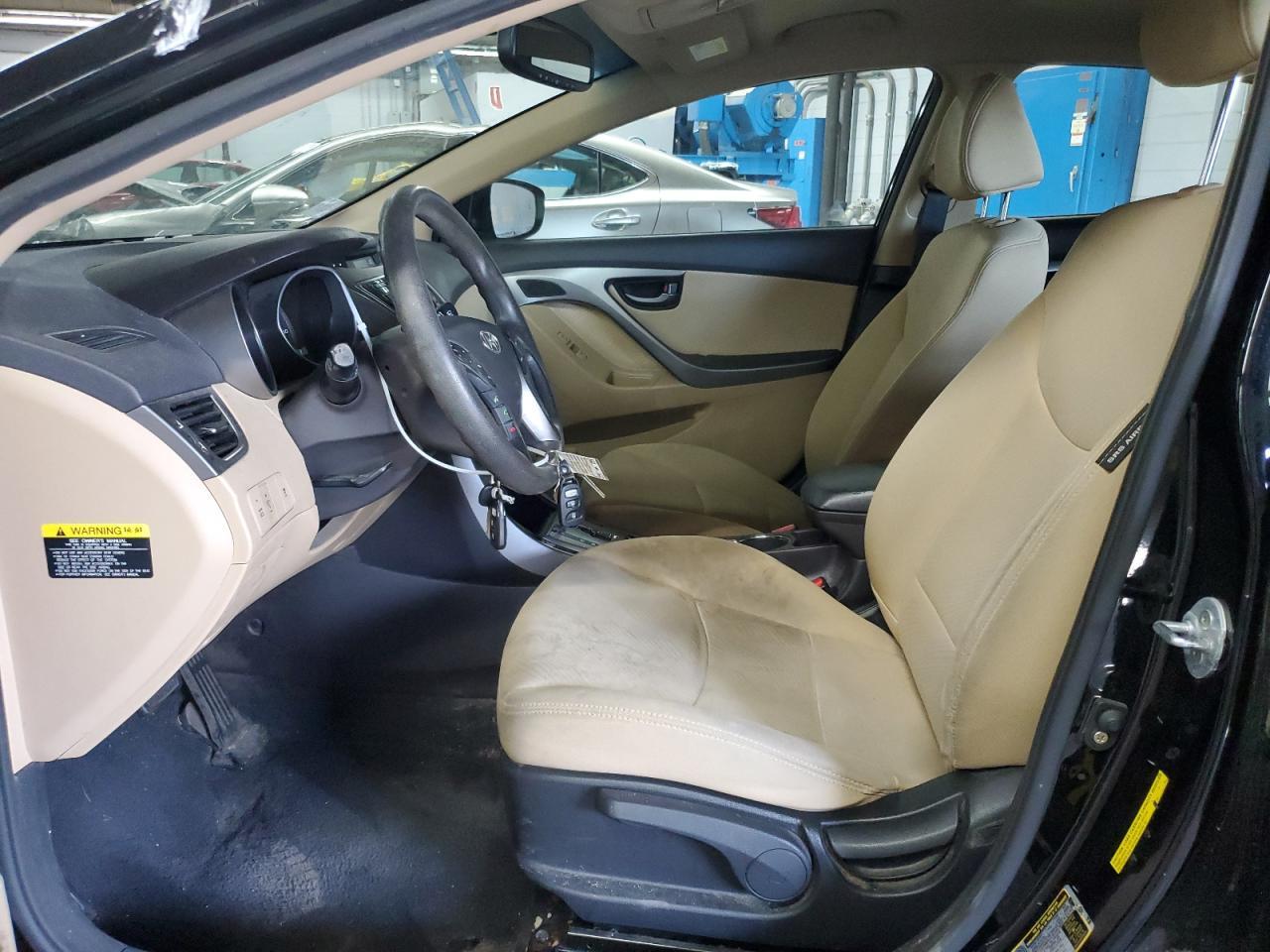 2013 Hyundai Elantra Gls - Image 7