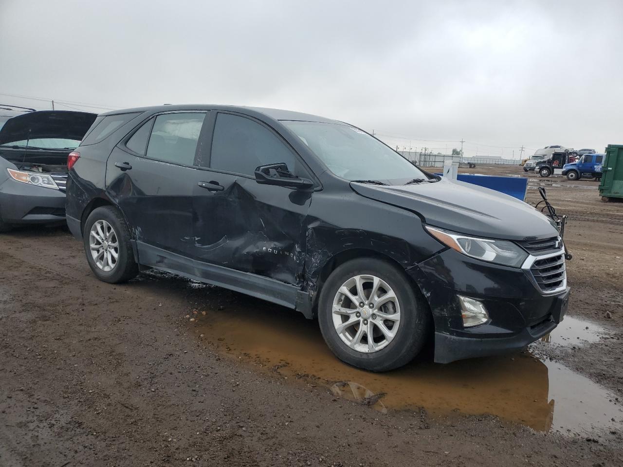 2020 Chevrolet Equinox Ls - Фото 4