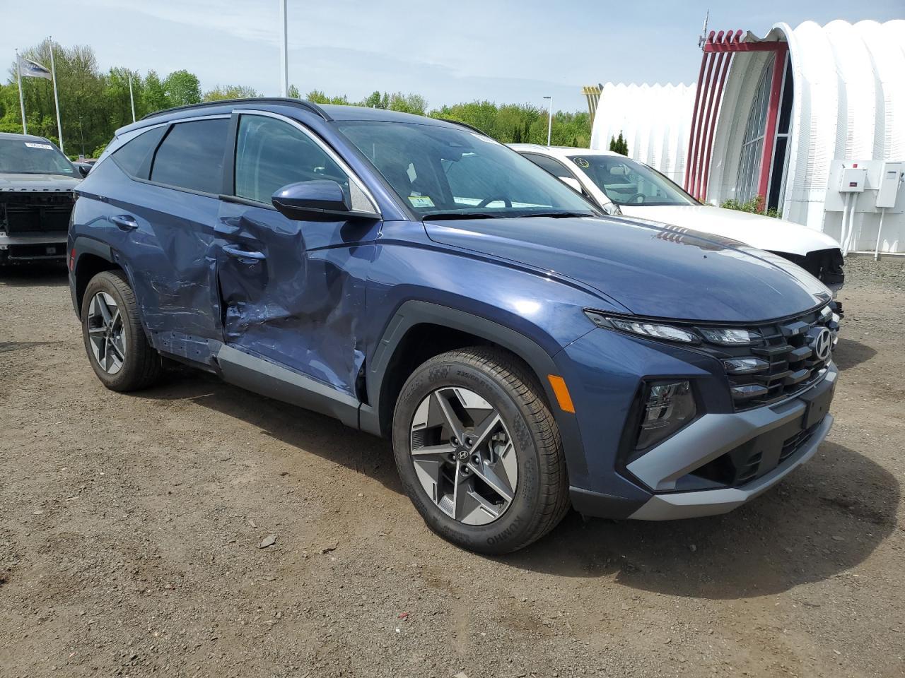 2025 Hyundai Tucson Sel - Фото 4