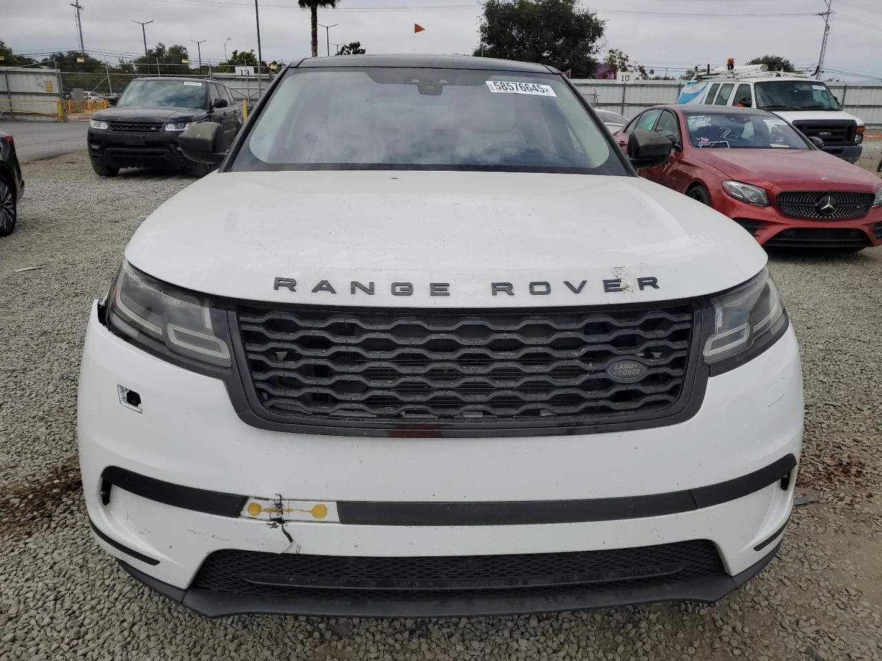 2018 Land Rover Range Rover Velar S - Image 5