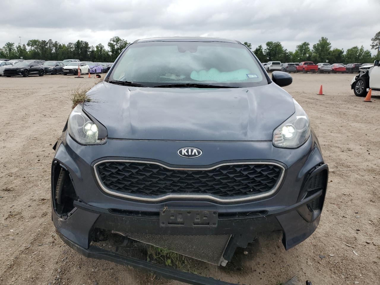 2020 Kia Sportage Lx - Фото 5