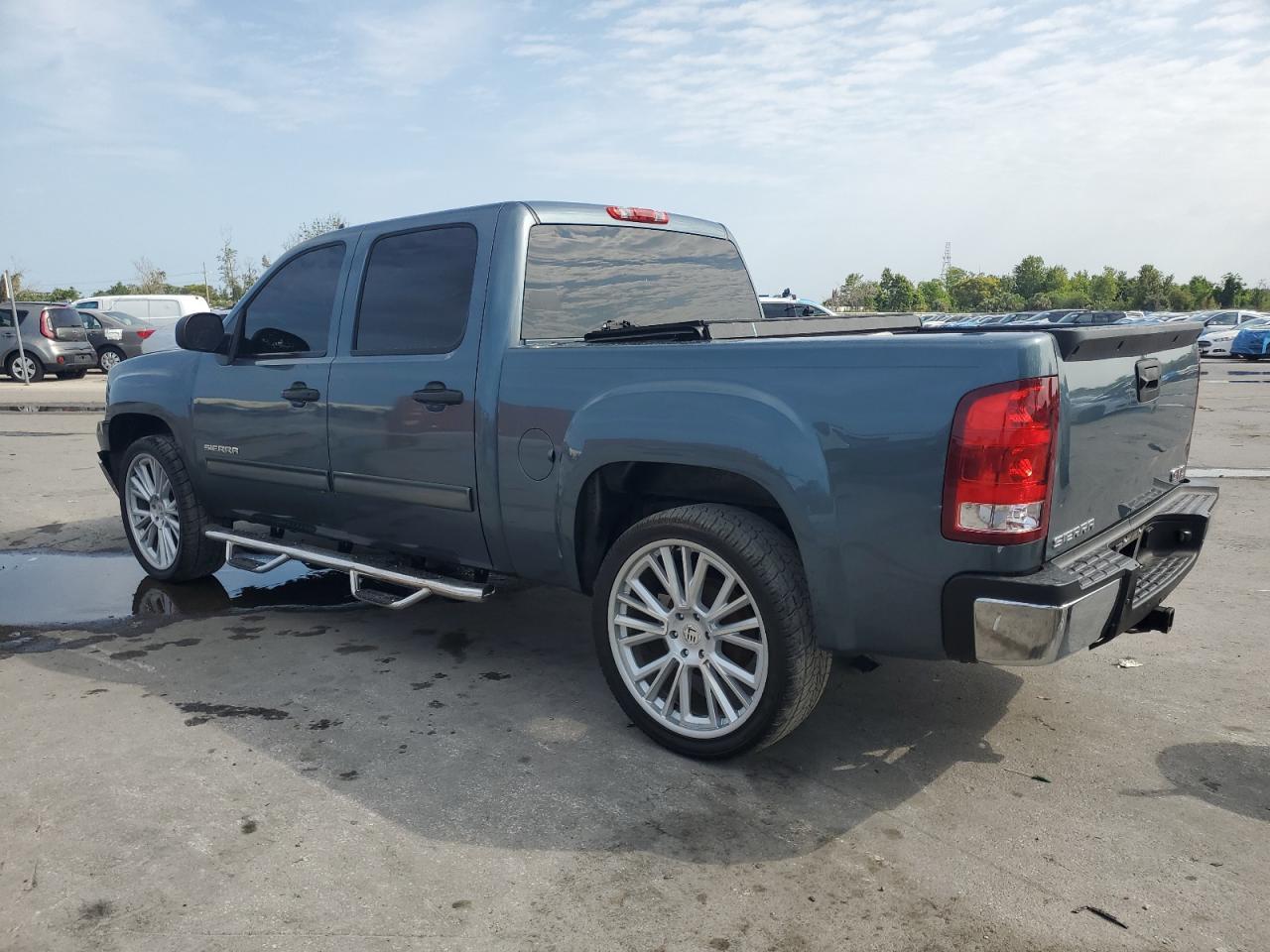 2013 GMC Sierra C1500 Sl - Фото 2