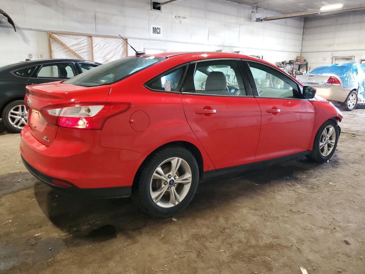 2013 Ford Focus Se - Фото 3