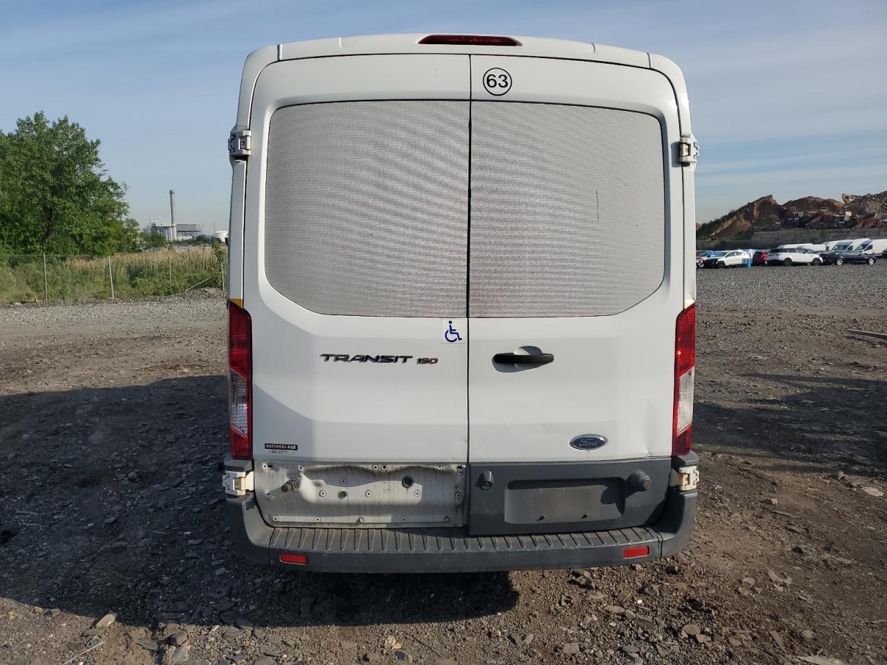 2016 Ford Transit T-150 - Фото 6