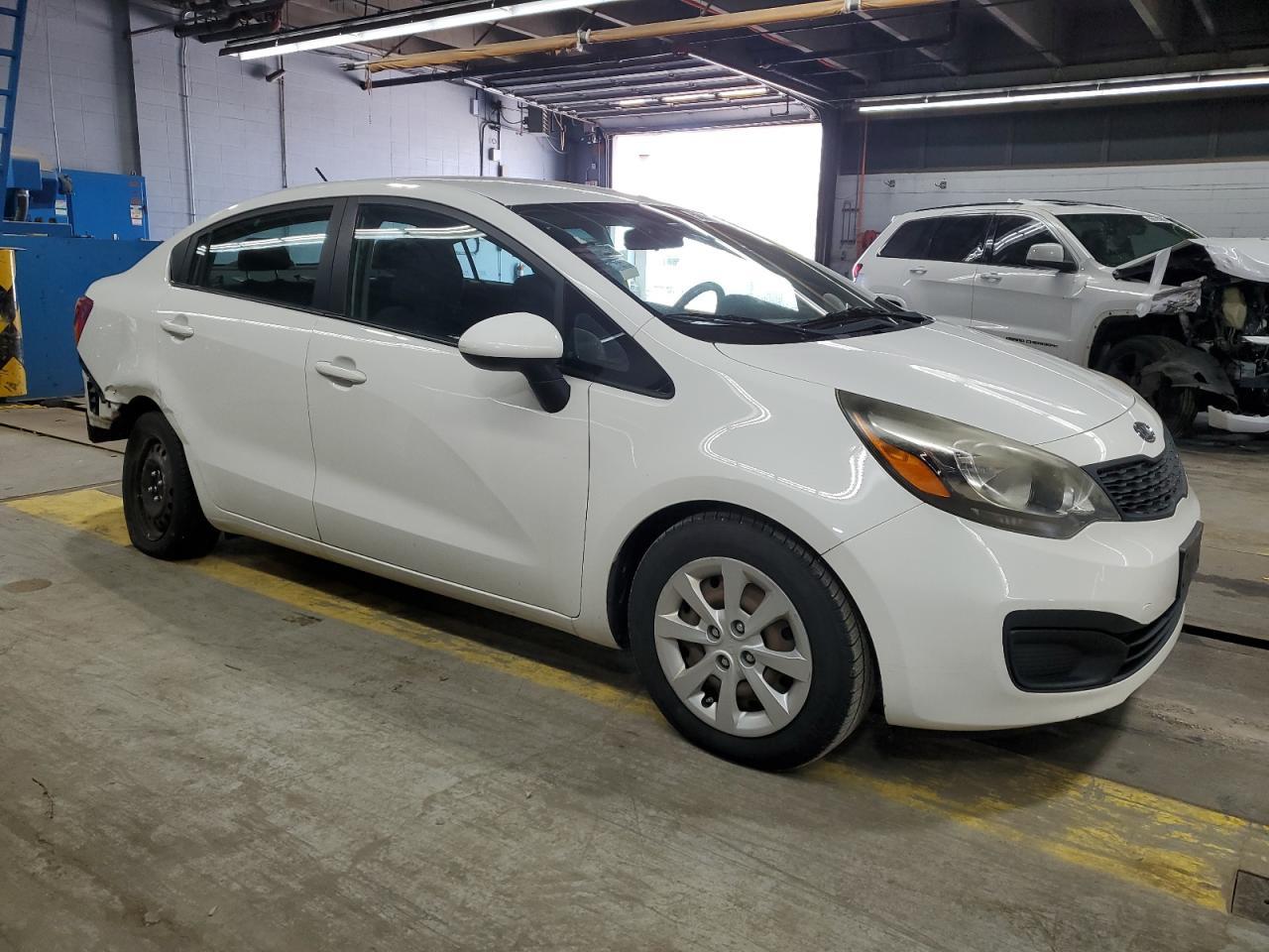 2012 Kia Rio Lx - Image 4