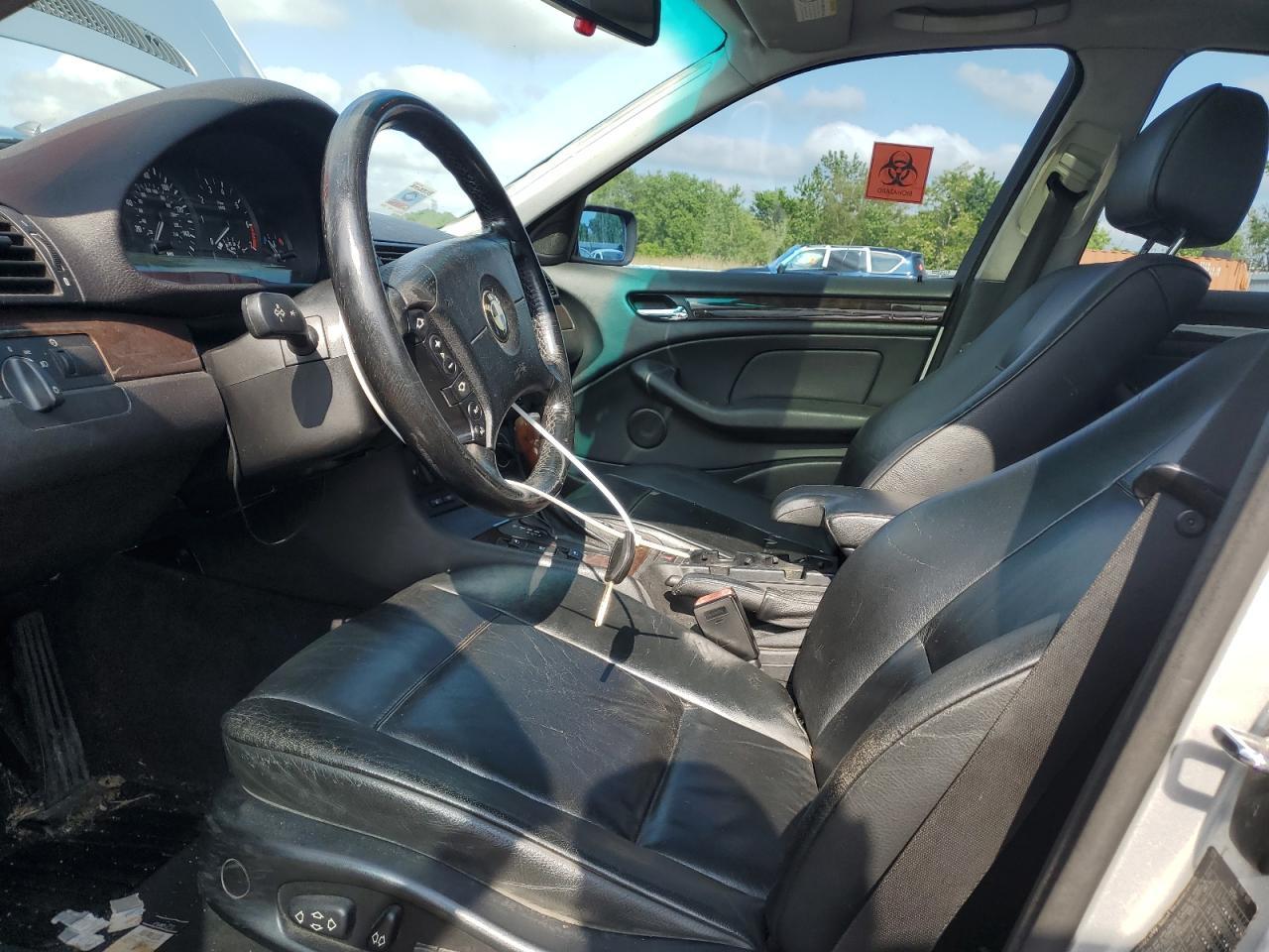 2001 BMW 325 I - Фото 7