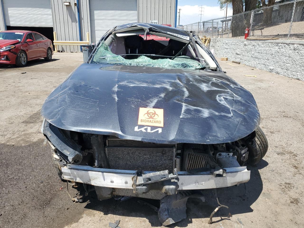 2022 Kia K5 Lxs - Фото 5