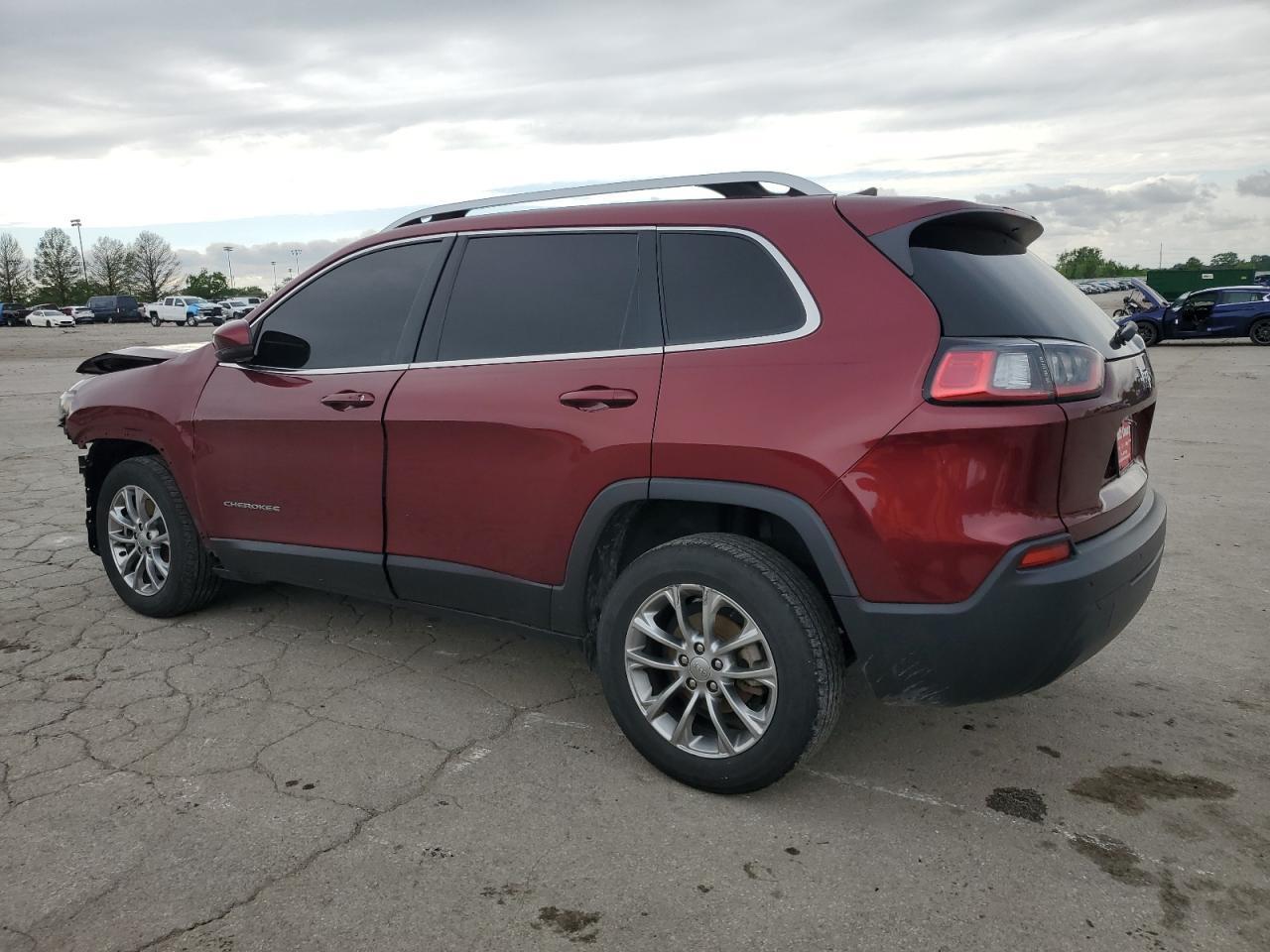 2019 Jeep Cherokee Latitude Plus - Фото 2
