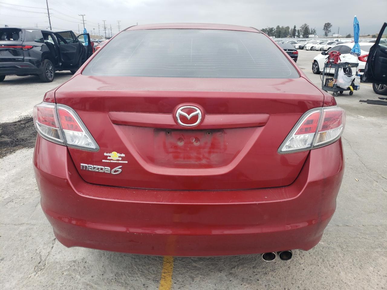 2011 Mazda 6 I - Фото 6