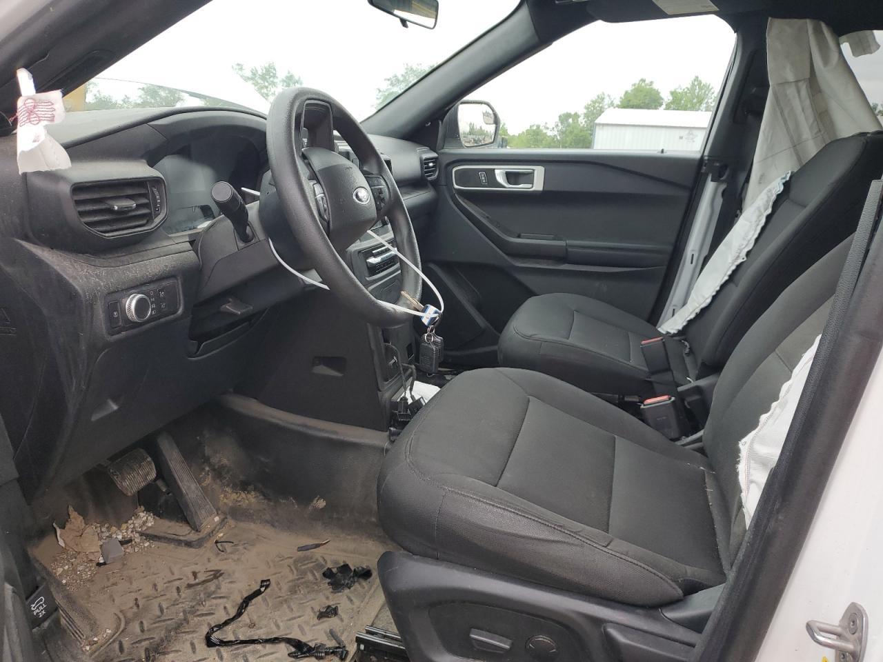 2022 Ford Explorer Police Interceptor - Image 7