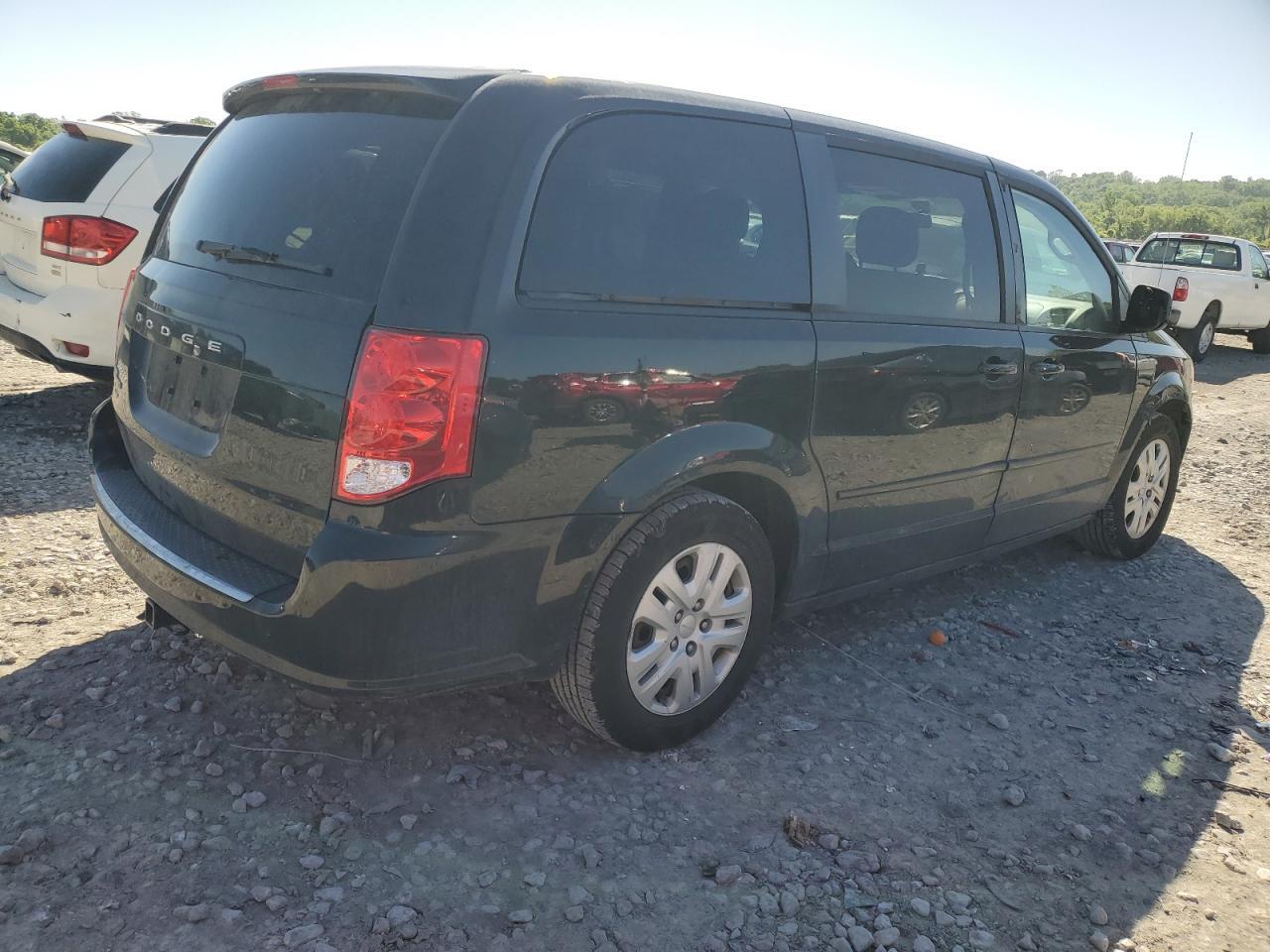 2014 Dodge Grand Caravan Se - Image 3