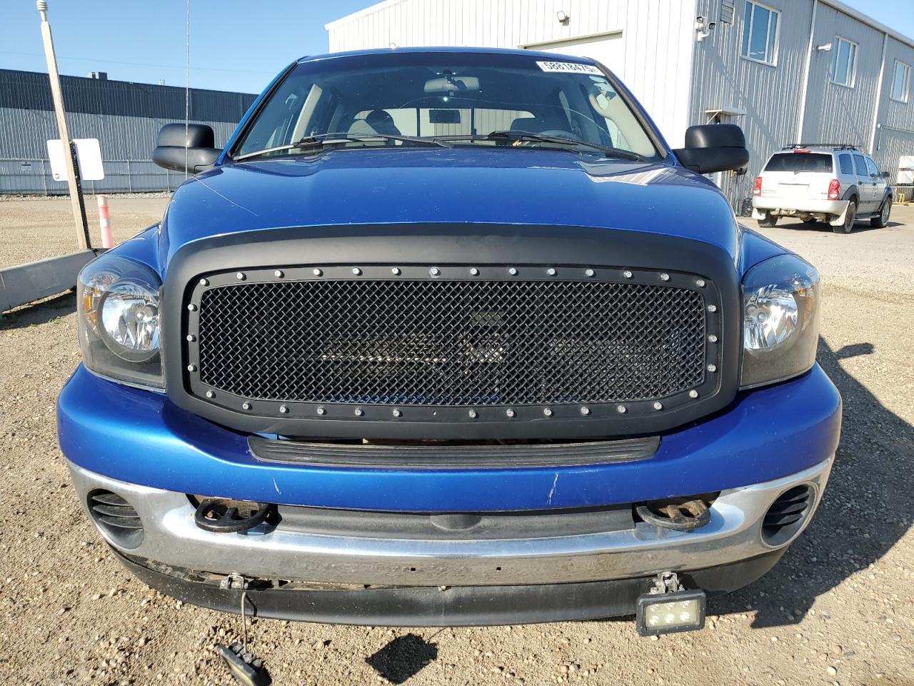 2008 Dodge Ram 2500 - Фото 5