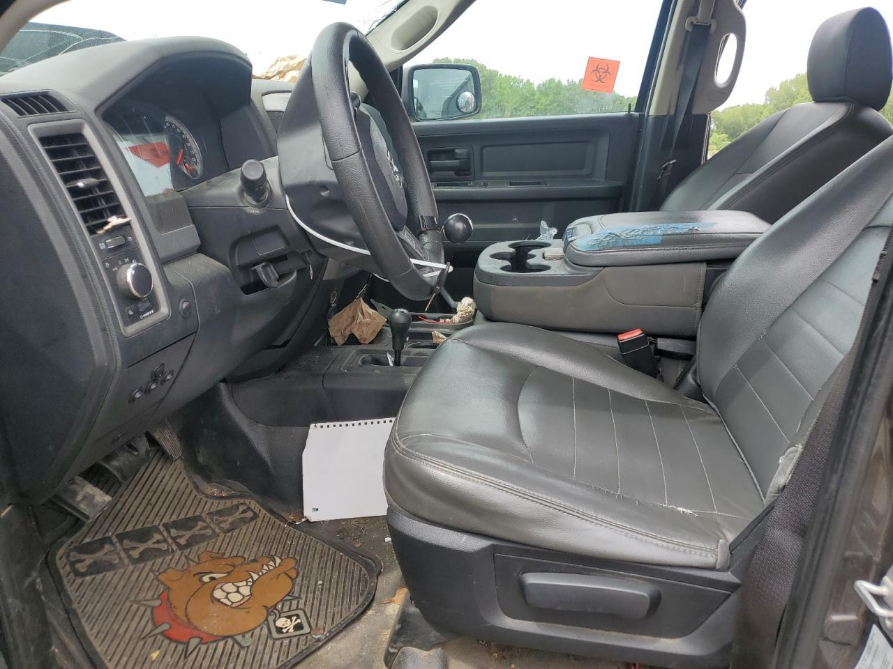 2015 Ram 2500 St - Фото 7