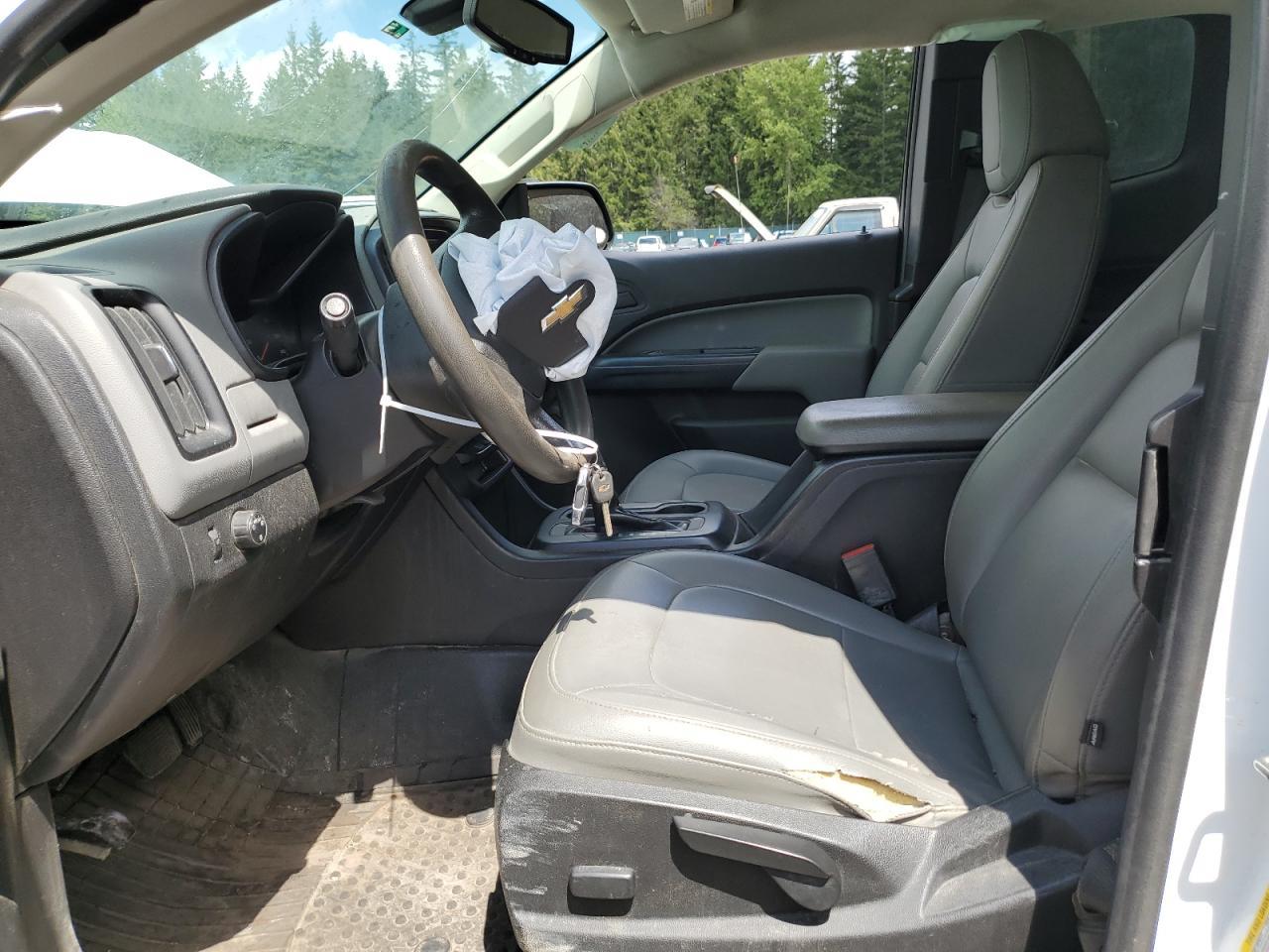 2016 Chevrolet Colorado - Фото 7