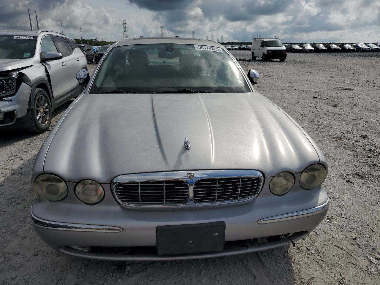 2004 Jaguar Vandenplas - Фото 5