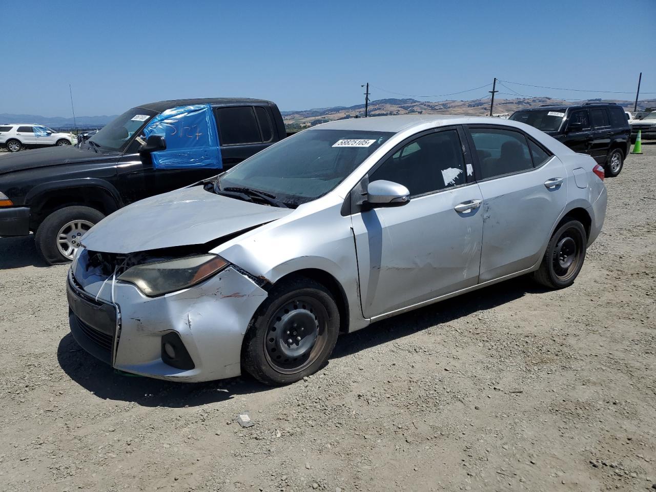 2014 Toyota Corolla L