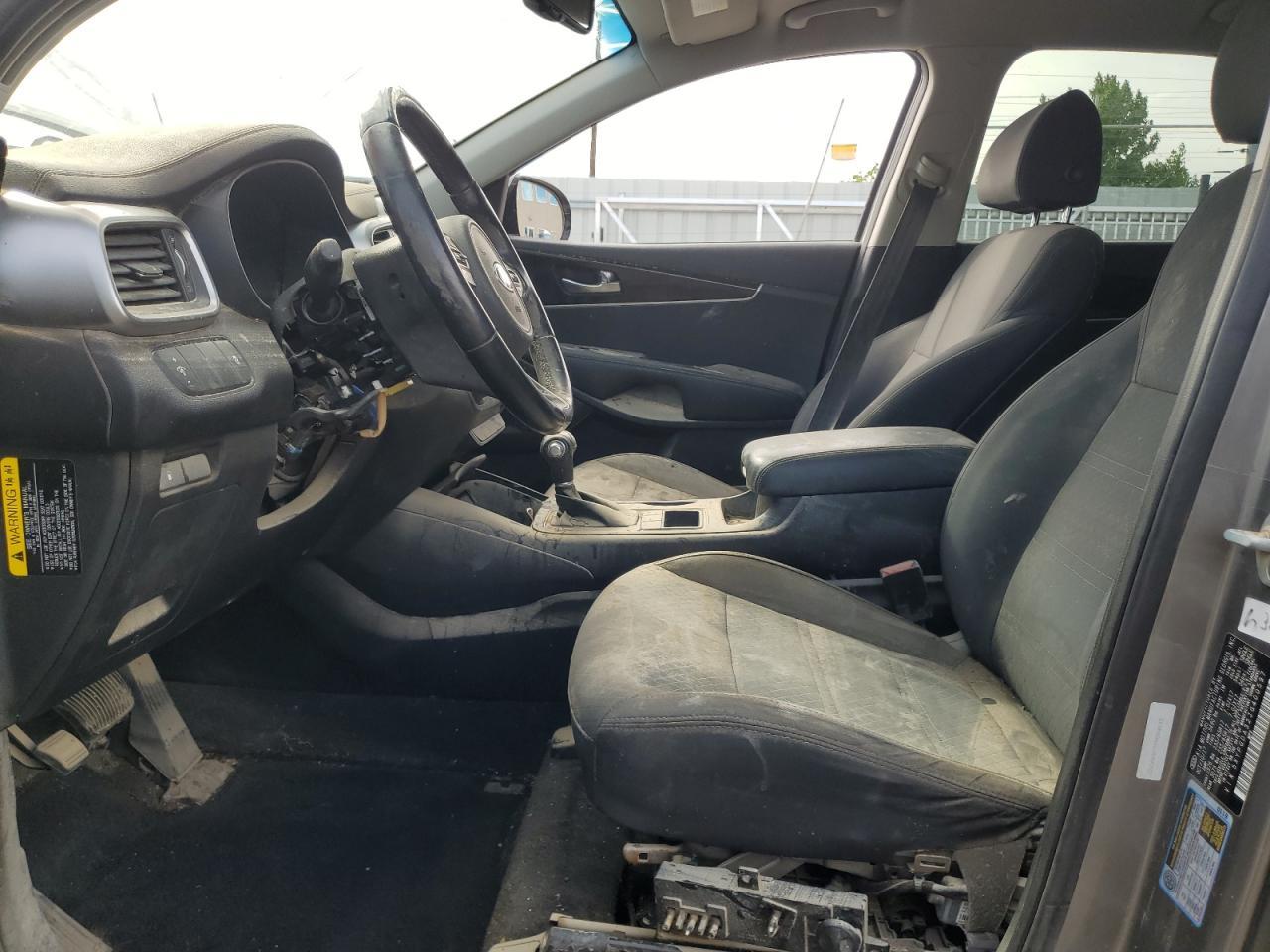 2018 Kia Sorento Lx - Фото 7