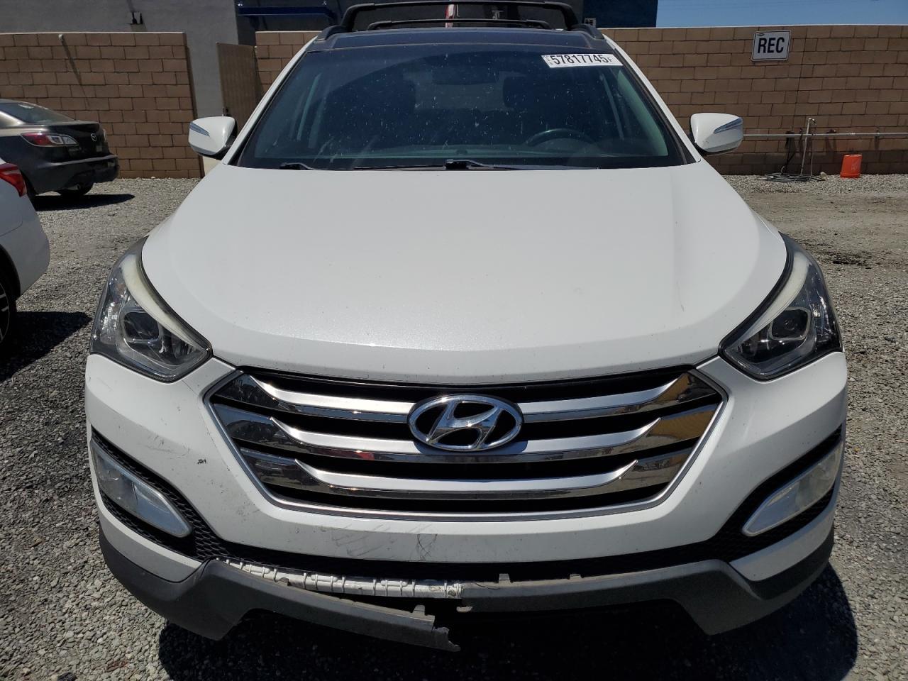 2015 Hyundai Santa Fe Sport - Фото 5