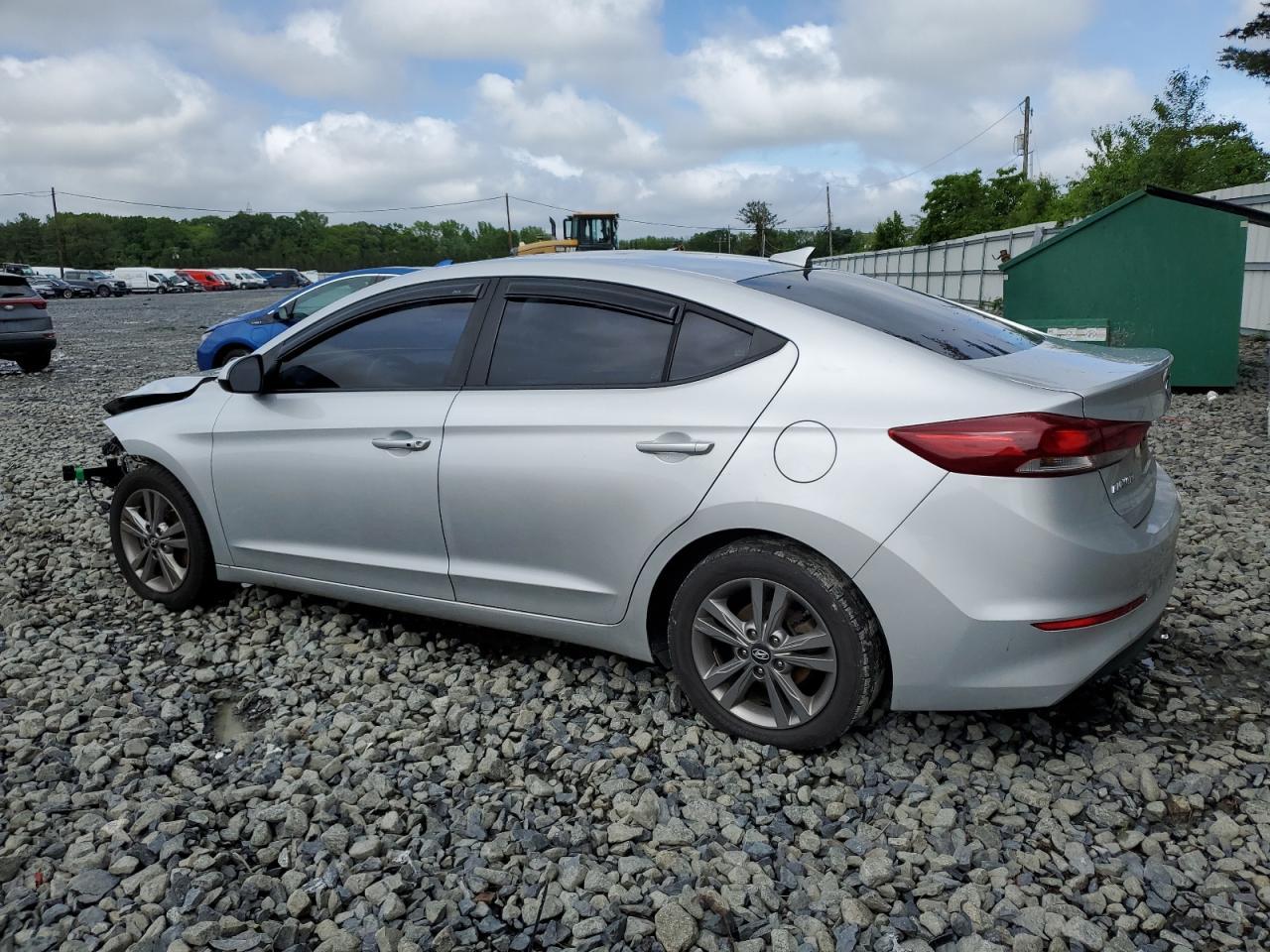 2018 Hyundai Elantra Sel - Фото 2