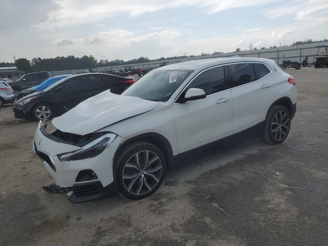 2018 BMW X2 xDrive28I