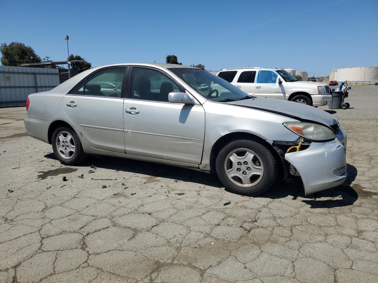 2003 Toyota Camry Le - Image 4