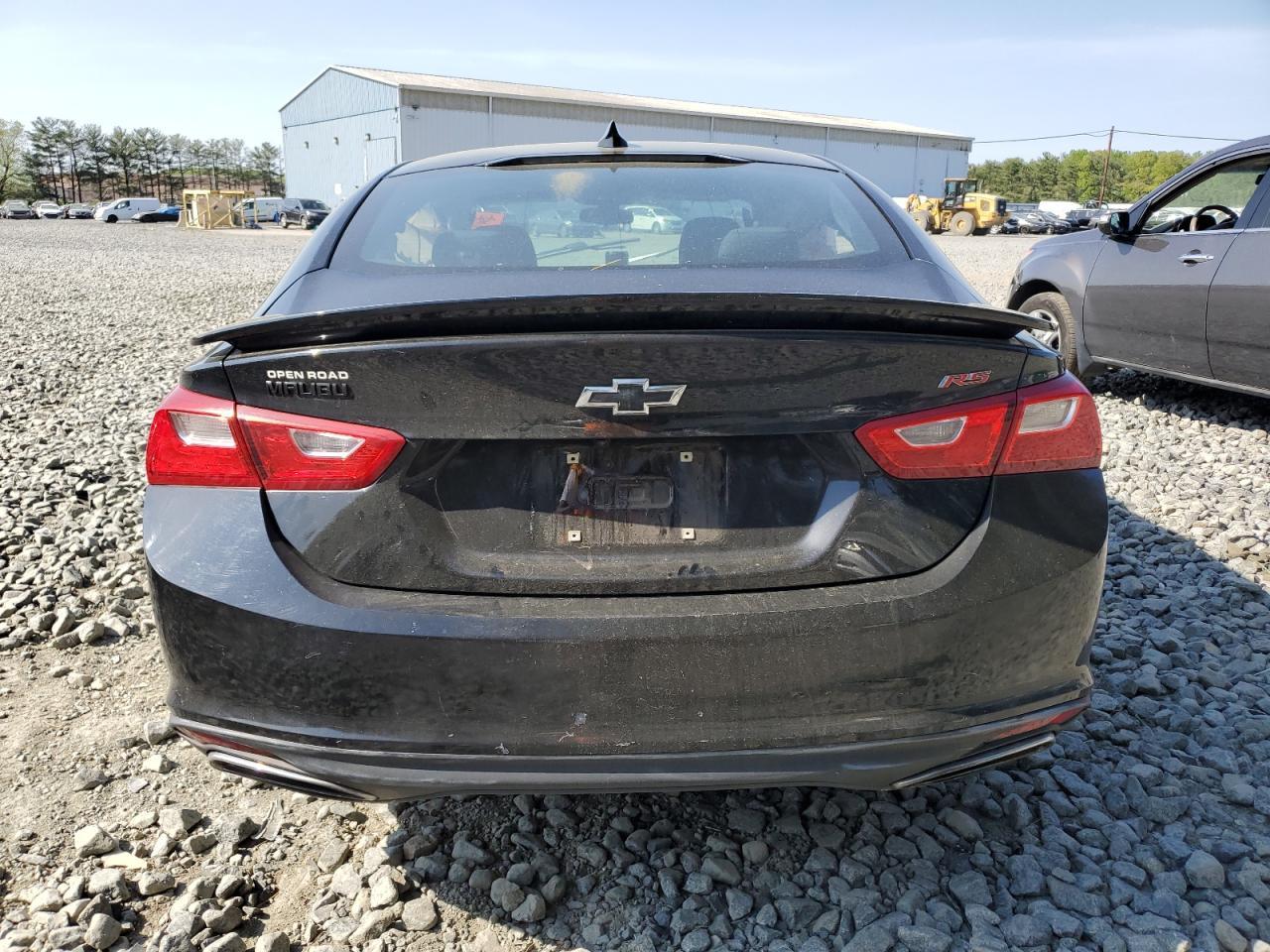 2020 Chevrolet Malibu Rs - Image 6